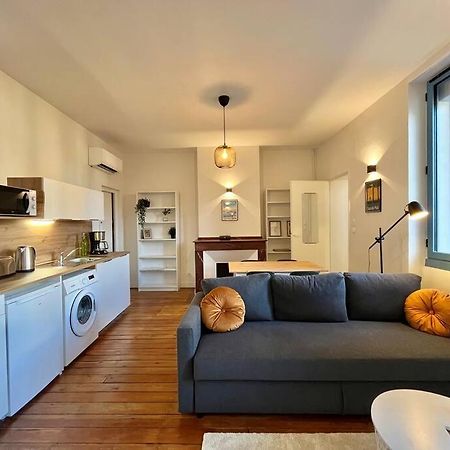 Le Printemps * Bel Appartement Climatise * Hypercentre Toulouse Kültér fotó