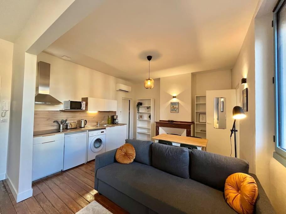 Le Printemps * Bel Appartement Climatise * Hypercentre Toulouse Kültér fotó