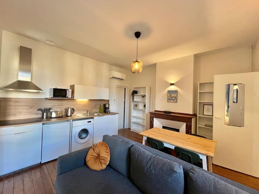 Le Printemps * Bel Appartement Climatise * Hypercentre Toulouse Kültér fotó